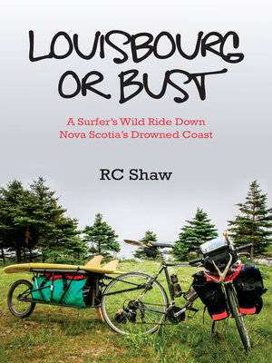 cover image of Louisburg or Bust